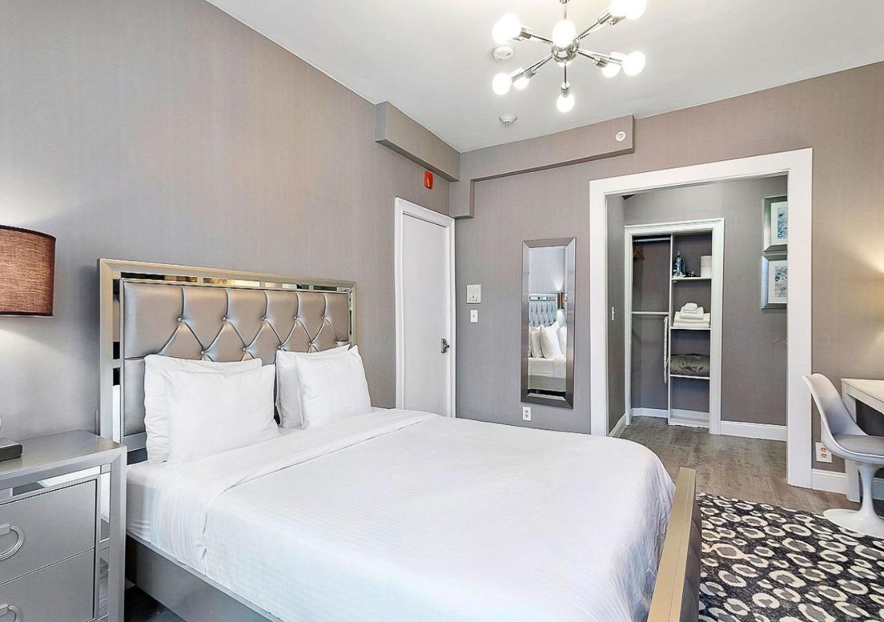 Suites At 143 Arlington Street Boston Exteriér fotografie